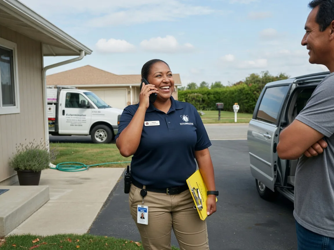 Pest Control Amory, MS FAQs